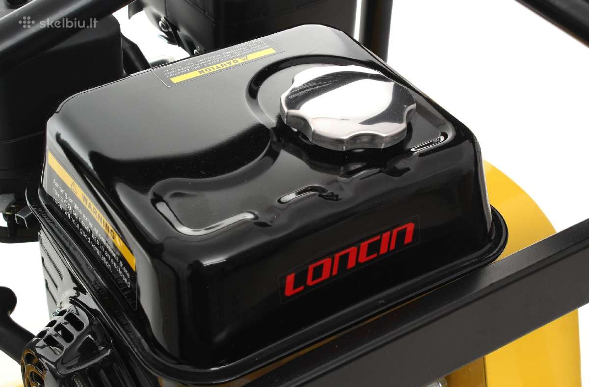 Vibroplokštės Loncin 60, 80, 92, 100 kg - nuotraukos Nr. 25