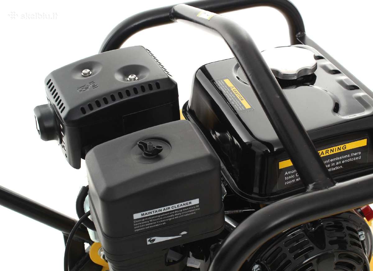 Vibroplokštės Loncin 60, 80, 92, 100 kg - nuotraukos Nr. 29