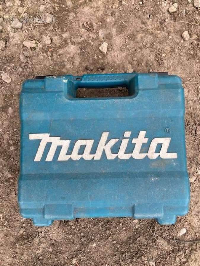 Makita suktuvas/greztuvas/perforatorius - nuotraukos Nr. 2