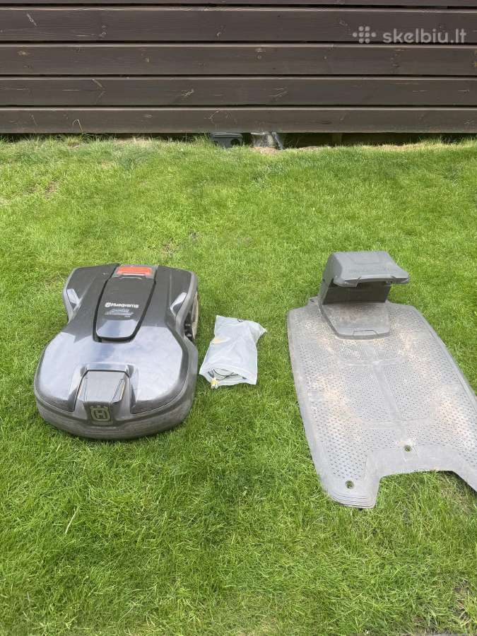 Husqvarna Automover 305 - nuotraukos Nr. 2