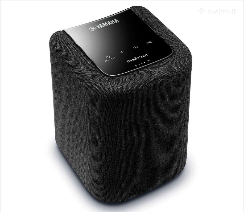 Yamaha WiFi Musiccast Wx-010 išmani garso kolonėlė - nuotraukos Nr. 2