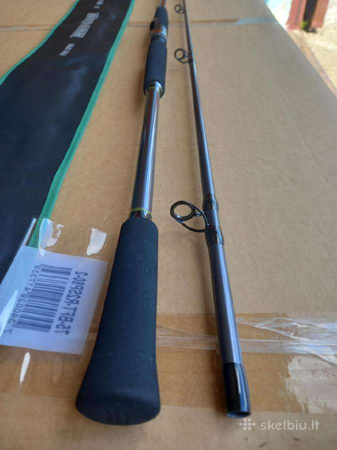 Parduodu spiningą Bft Raptor G2 2,44m, iki 100g - nuotraukos Nr. 3