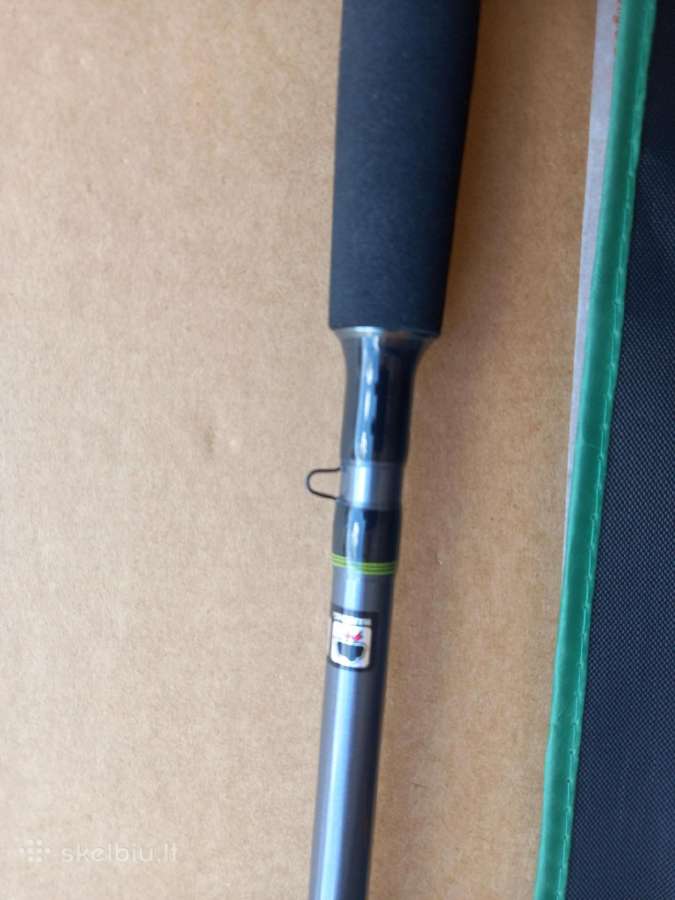 Parduodu spiningą Bft Raptor G2 2,44m, iki 100g - nuotraukos Nr. 7