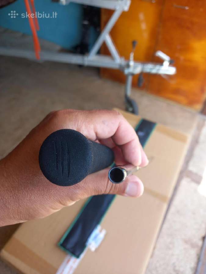 Parduodu spiningą Bft Raptor G2 2,44m, iki 100g - nuotraukos Nr. 8