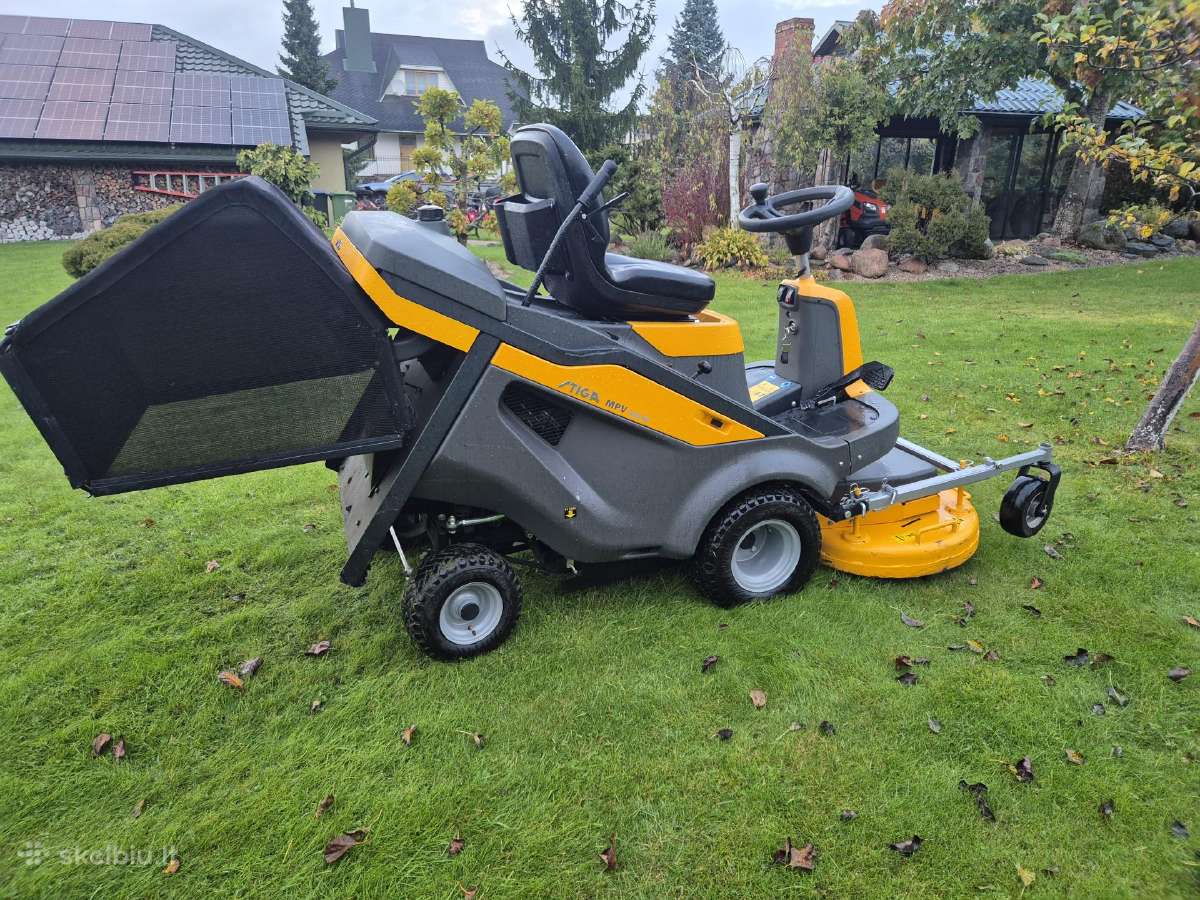 Stihl - nuotraukos Nr. 10