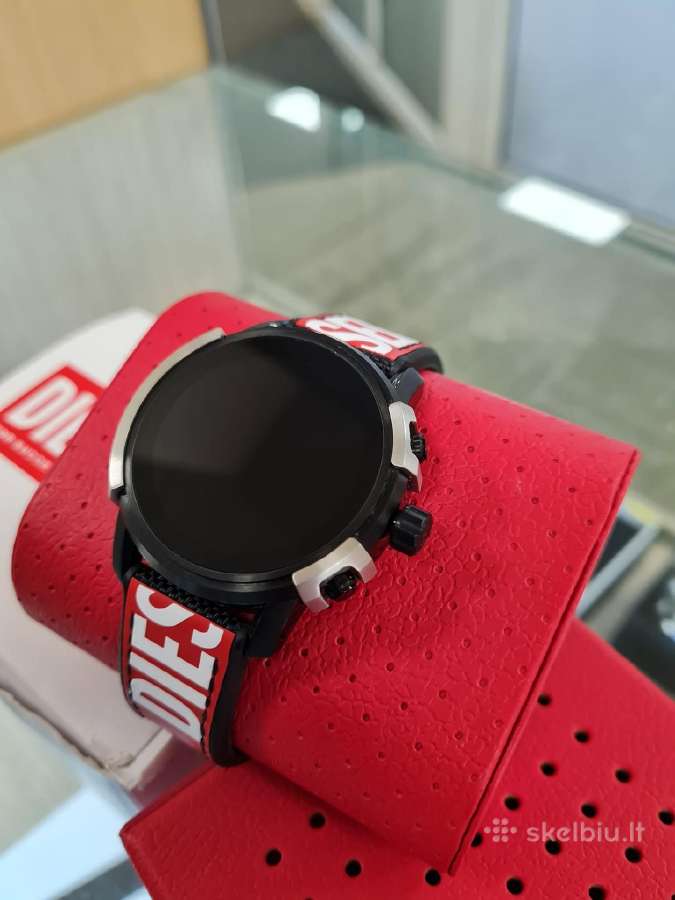 Smart Watch Diesel Dw13d2 - nuotraukos Nr. 2