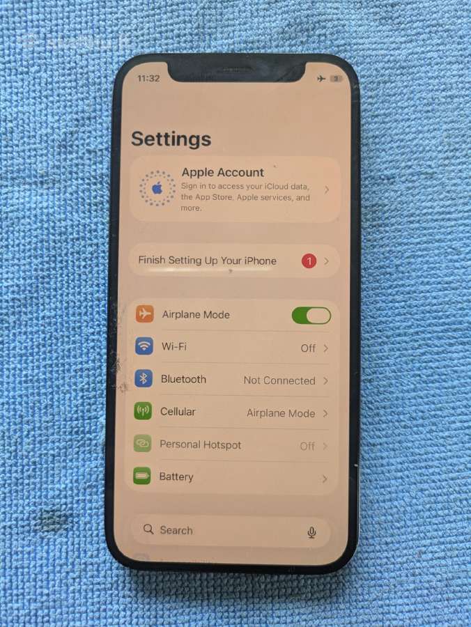 iPhone - nuotraukos Nr. 11