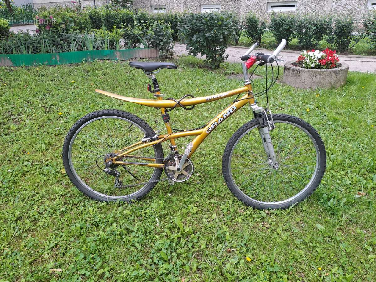 Parduodu du dviračius - nuotraukos Nr. 2