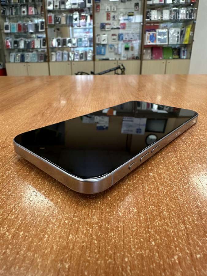 Apple iPhone 16 Pro Max 1tb (Naudotas) - nuotraukos Nr. 5