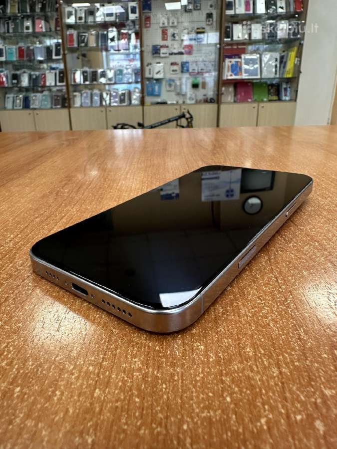 Apple iPhone 16 Pro Max 1tb (Naudotas) - nuotraukos Nr. 7