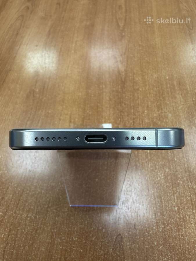 Apple iPhone 16 Pro Max 1tb (Naudotas) - nuotraukos Nr. 12