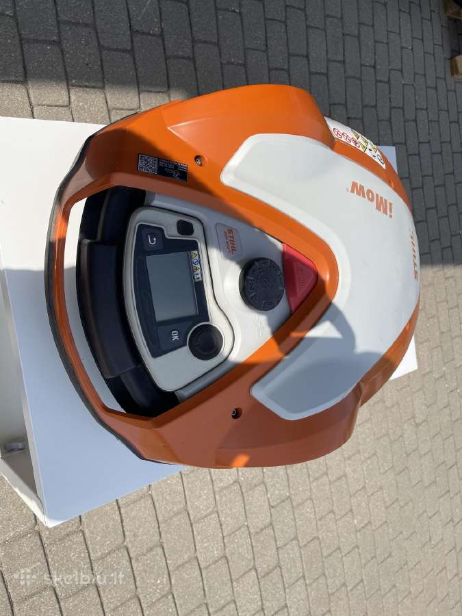 Stihl imow 632c vejos robotas Rmi632c - nuotraukos Nr. 2
