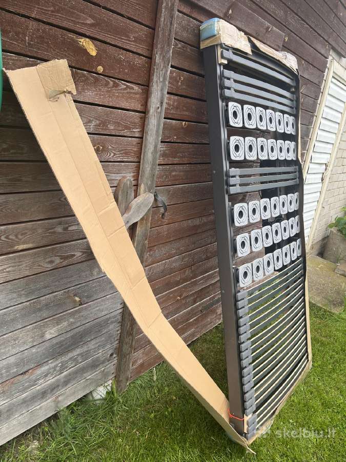 Naujos, elektrinės lovos grotelės - nuotraukos Nr. 2