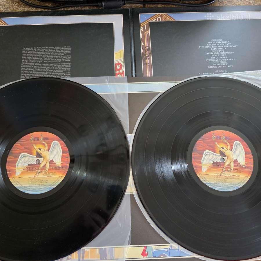 Kolekcijos Pardavimas .Lp japoniski - nuotraukos Nr. 6