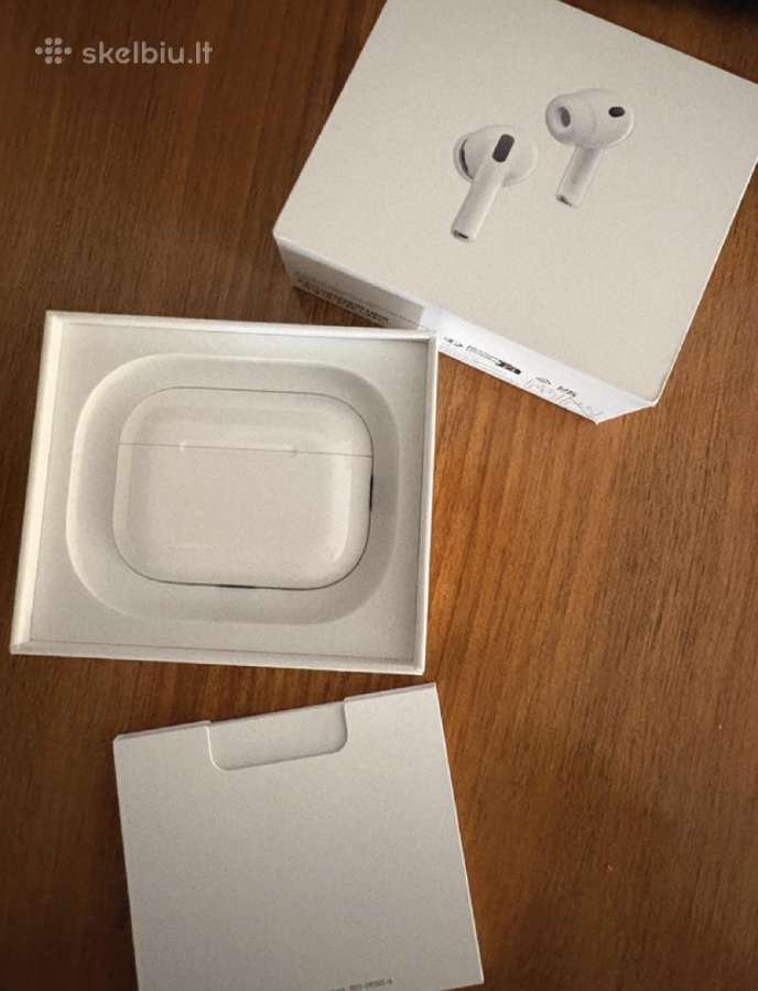 Airpods pro 3 - nuotraukos Nr. 2