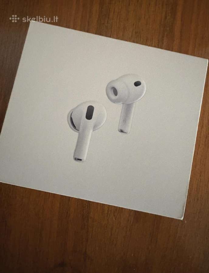Airpods pro 3 - nuotraukos Nr. 5