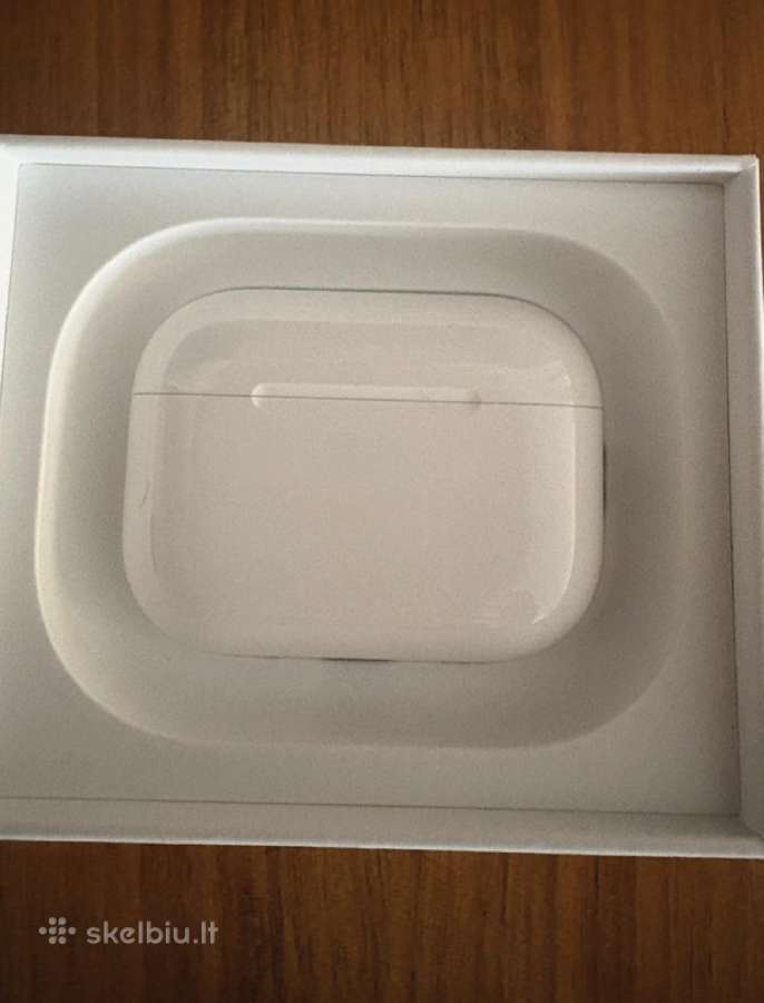Airpods pro 3 - nuotraukos Nr. 6