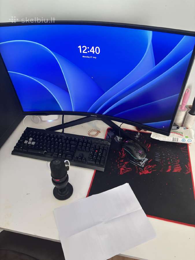 Parduodamas visas setup - nuotraukos Nr. 3