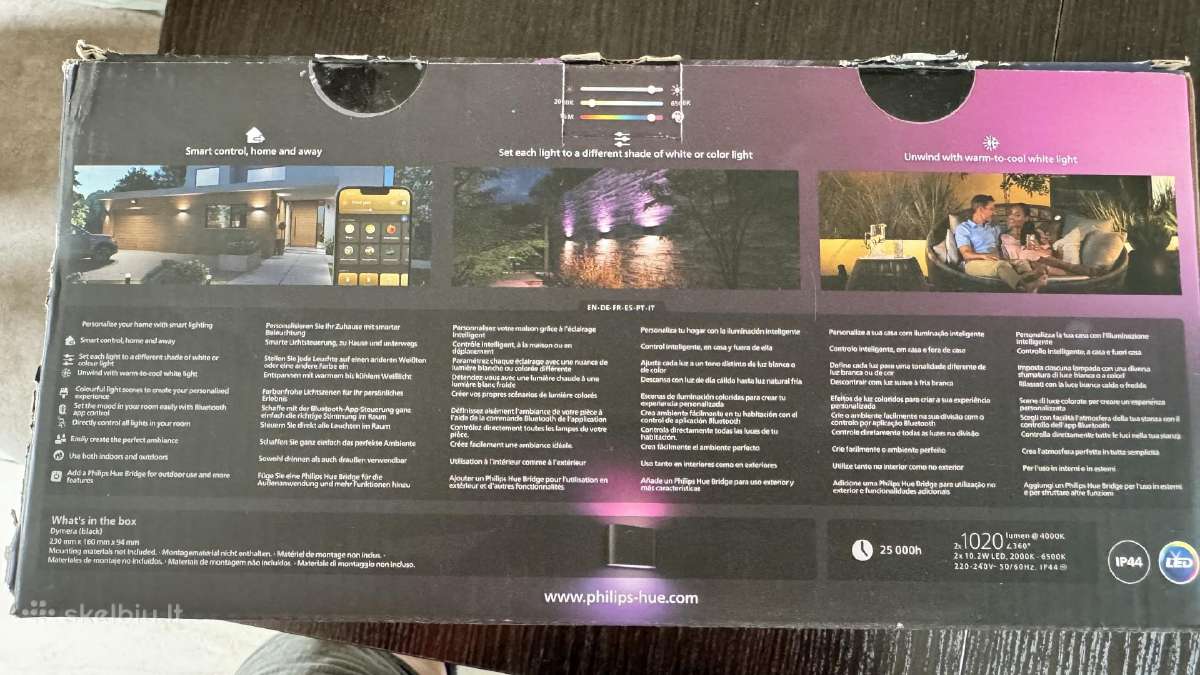 Philips Hue Dymera - nuotraukos Nr. 3
