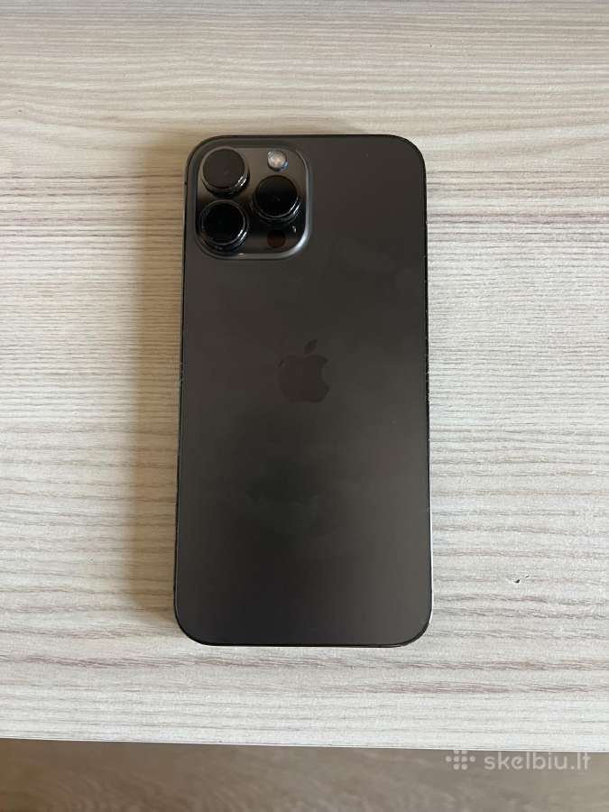 Parduodu iPhone 13 pro max - nuotraukos Nr. 3