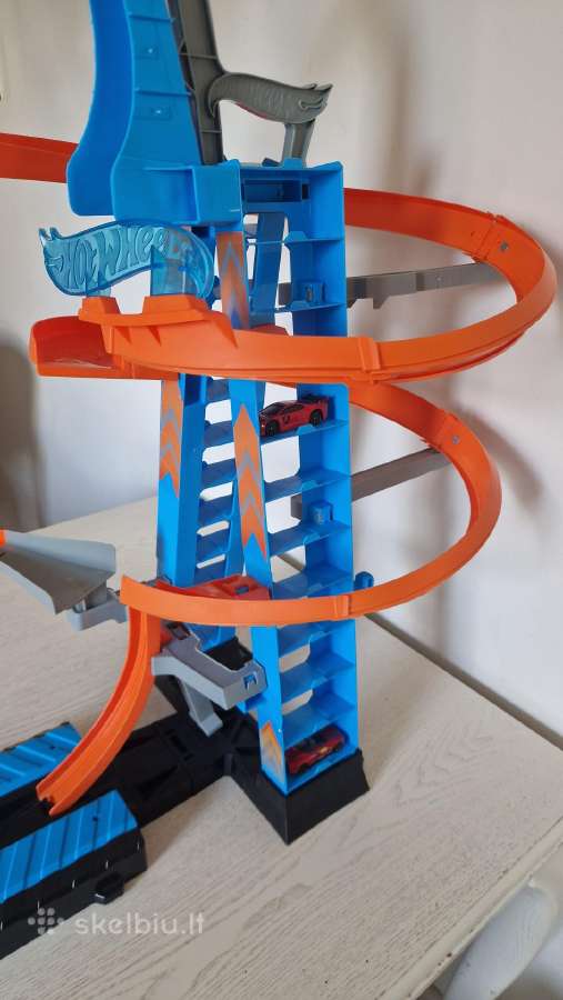 Hot Wheels trasos - nuotraukos Nr. 4
