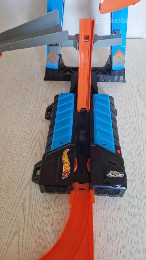 Hot Wheels trasos - nuotraukos Nr. 5