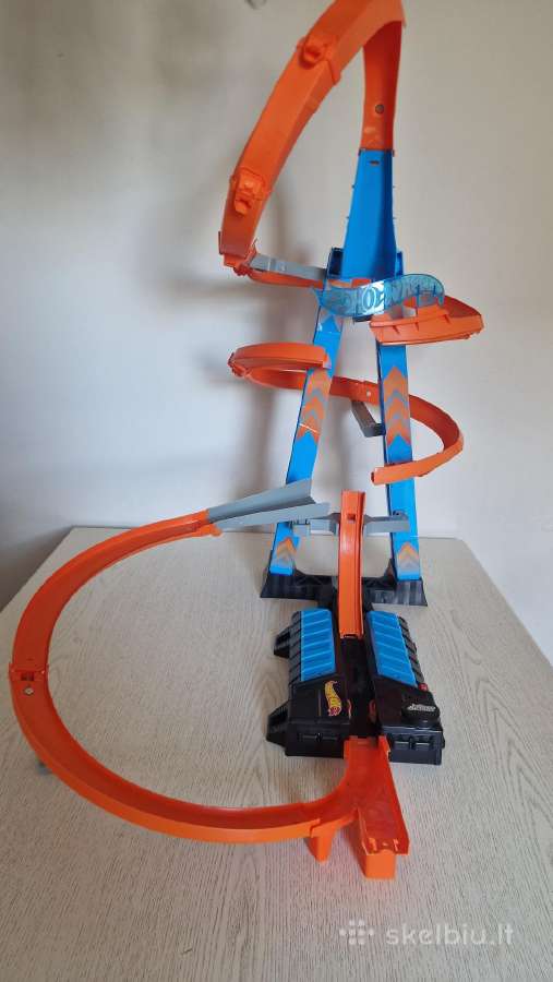 Hot Wheels trasos - nuotraukos Nr. 3
