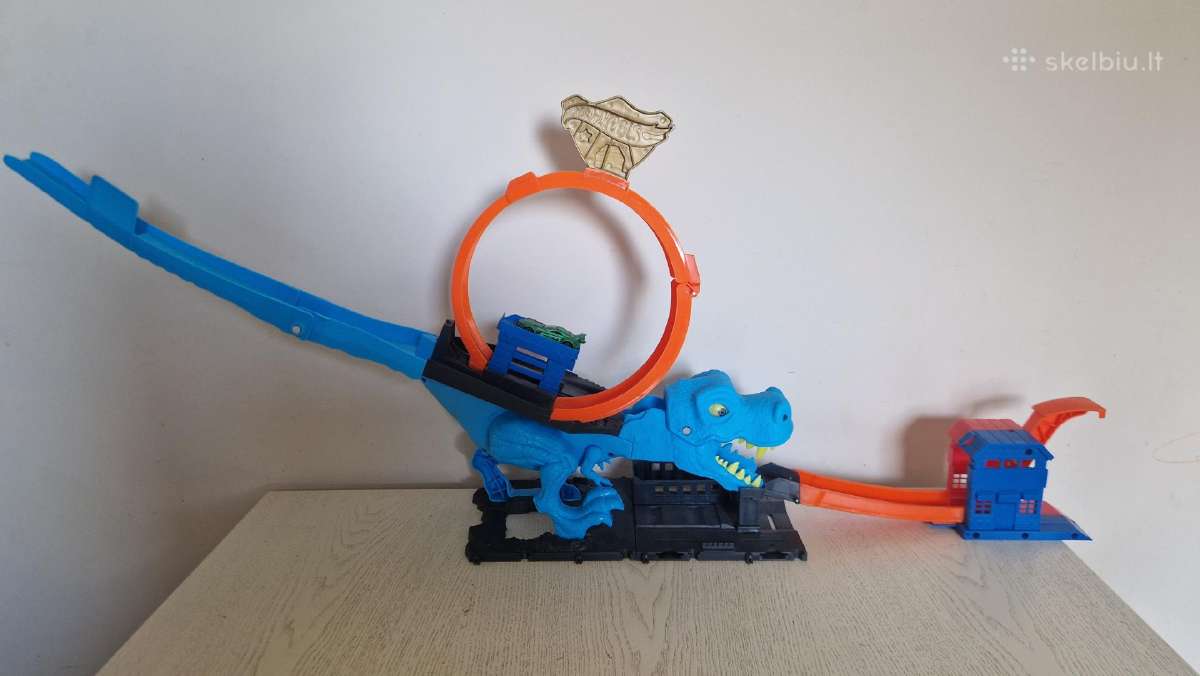 Hot Wheels trasos - nuotraukos Nr. 2