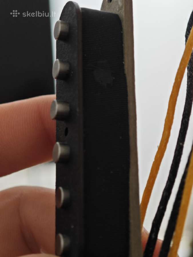 Custom 54 Stratocaster Pickup Set - nuotraukos Nr. 4