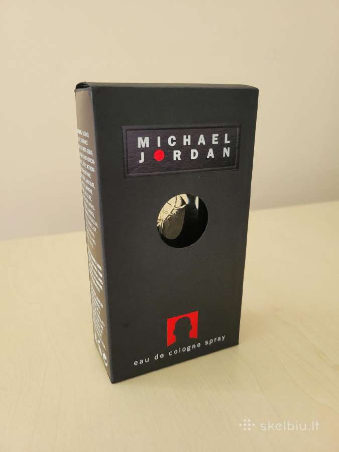 Michael Jordan vyriški kvepalai - nuotraukos Nr. 2