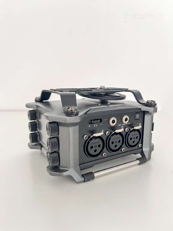 Zoom F6 - nuotraukos Nr. 3