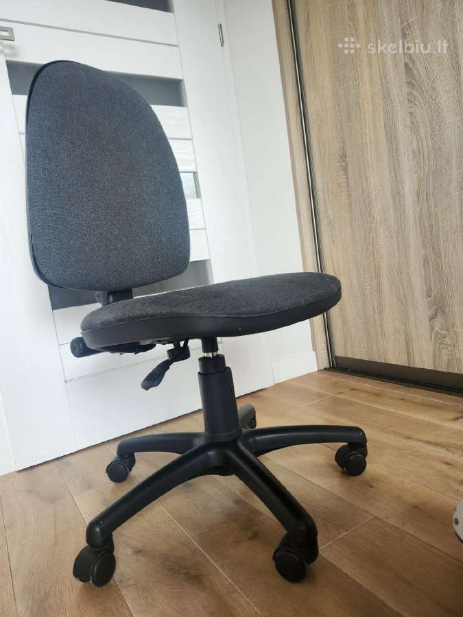 Rašamojo stalo kėdę - nuotraukos Nr. 8