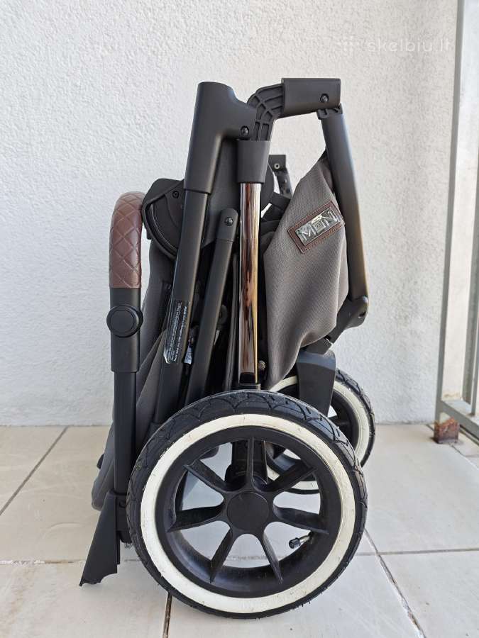 Moon Rocca Plus 2in1 vežimėlis - nuotraukos Nr. 5