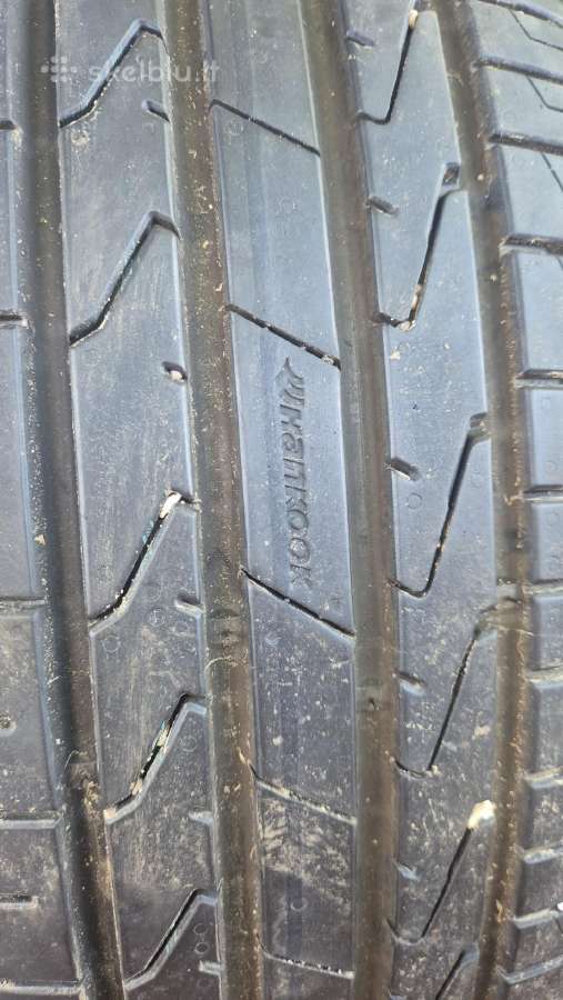 Vasarinės 205/60 R16 Platin ir Hankook - nuotraukos Nr. 14