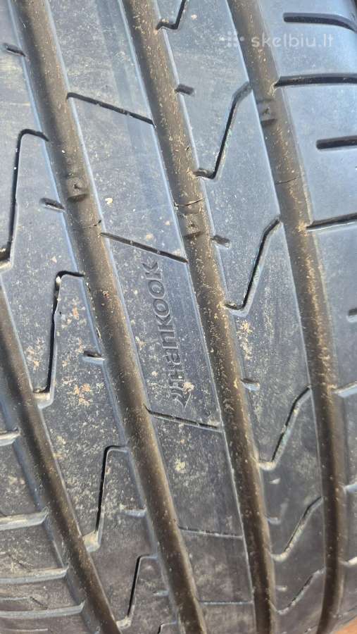 Vasarinės 205/60 R16 Platin ir Hankook - nuotraukos Nr. 15