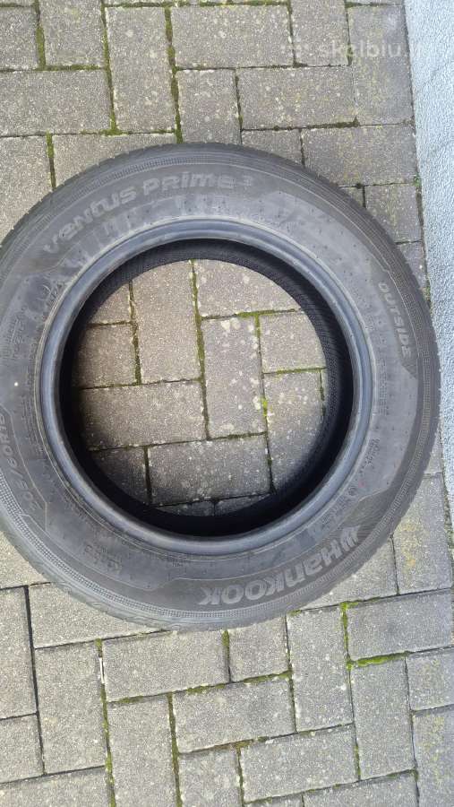 Vasarinės 205/60 R16 Platin ir Hankook - nuotraukos Nr. 16