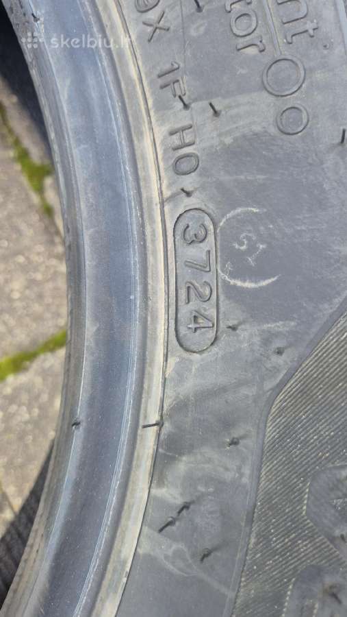 Vasarinės 205/60 R16 Platin ir Hankook - nuotraukos Nr. 17
