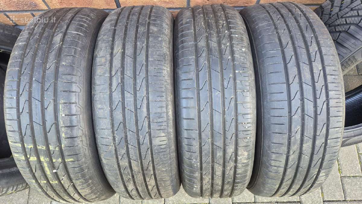 Vasarinės 205/60 R16 Platin ir Hankook - nuotraukos Nr. 9