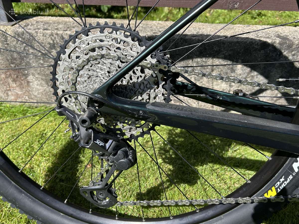 Scott Scale 930 carbon - nuotraukos Nr. 4