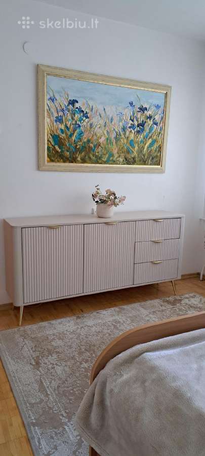 Ilgalaikė 2 k. buto nuoma 09.01-05.31 Palanga - nuotraukos Nr. 2
