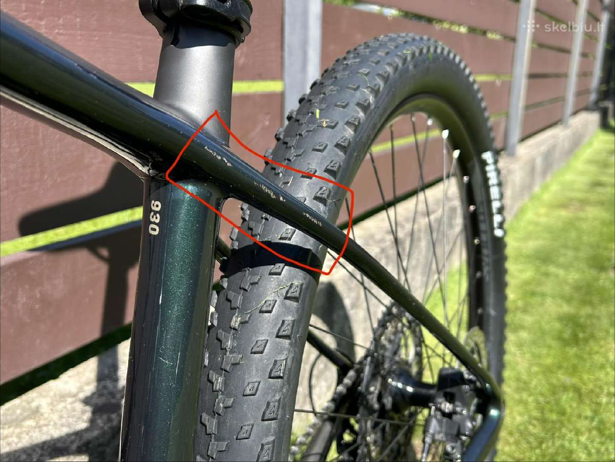 Scott Scale 930 carbon - nuotraukos Nr. 6