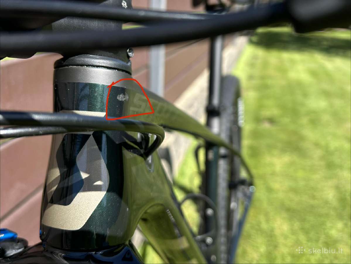 Scott Scale 930 carbon - nuotraukos Nr. 7
