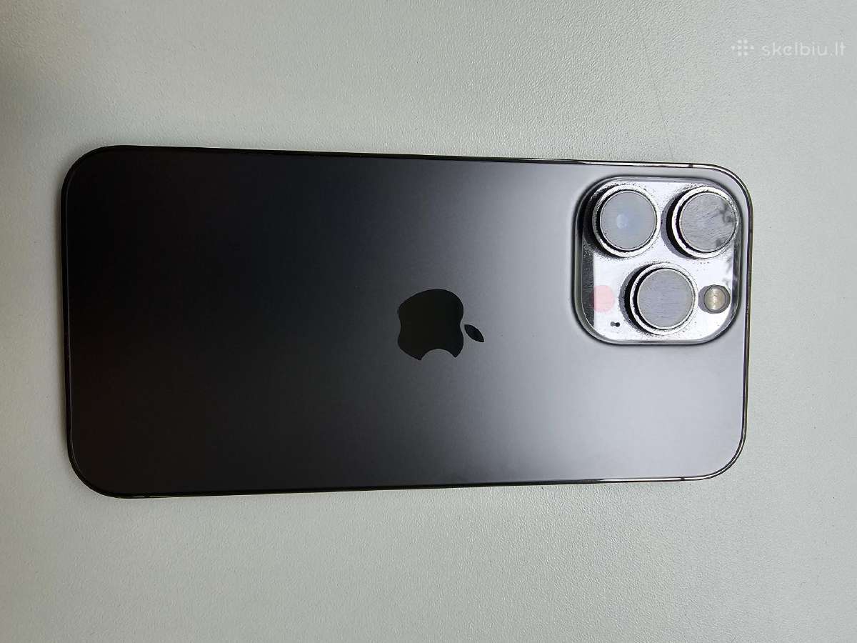 iPhone 13 pro 128gb kaip naujas - nuotraukos Nr. 2