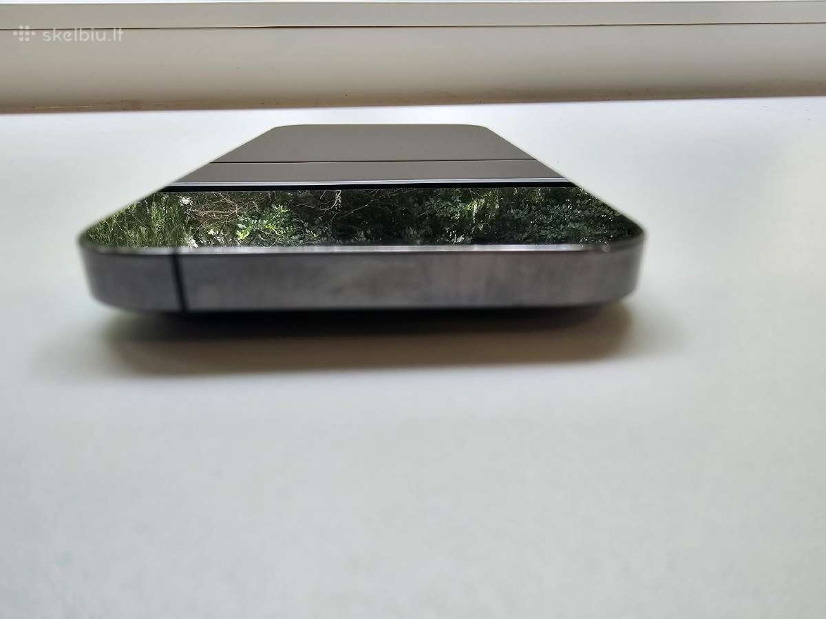 iPhone 13 pro 128gb kaip naujas - nuotraukos Nr. 3
