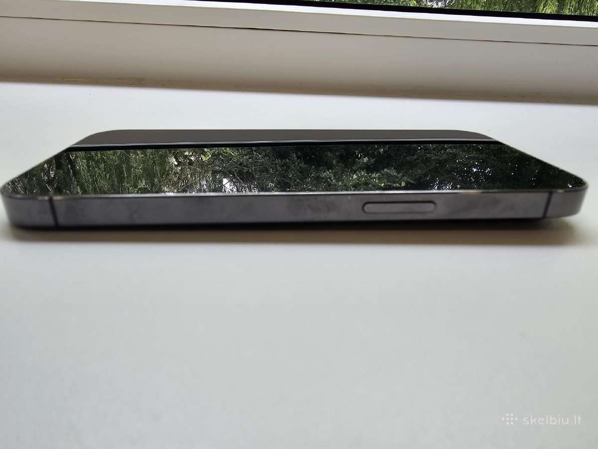 iPhone 13 pro 128gb kaip naujas - nuotraukos Nr. 4