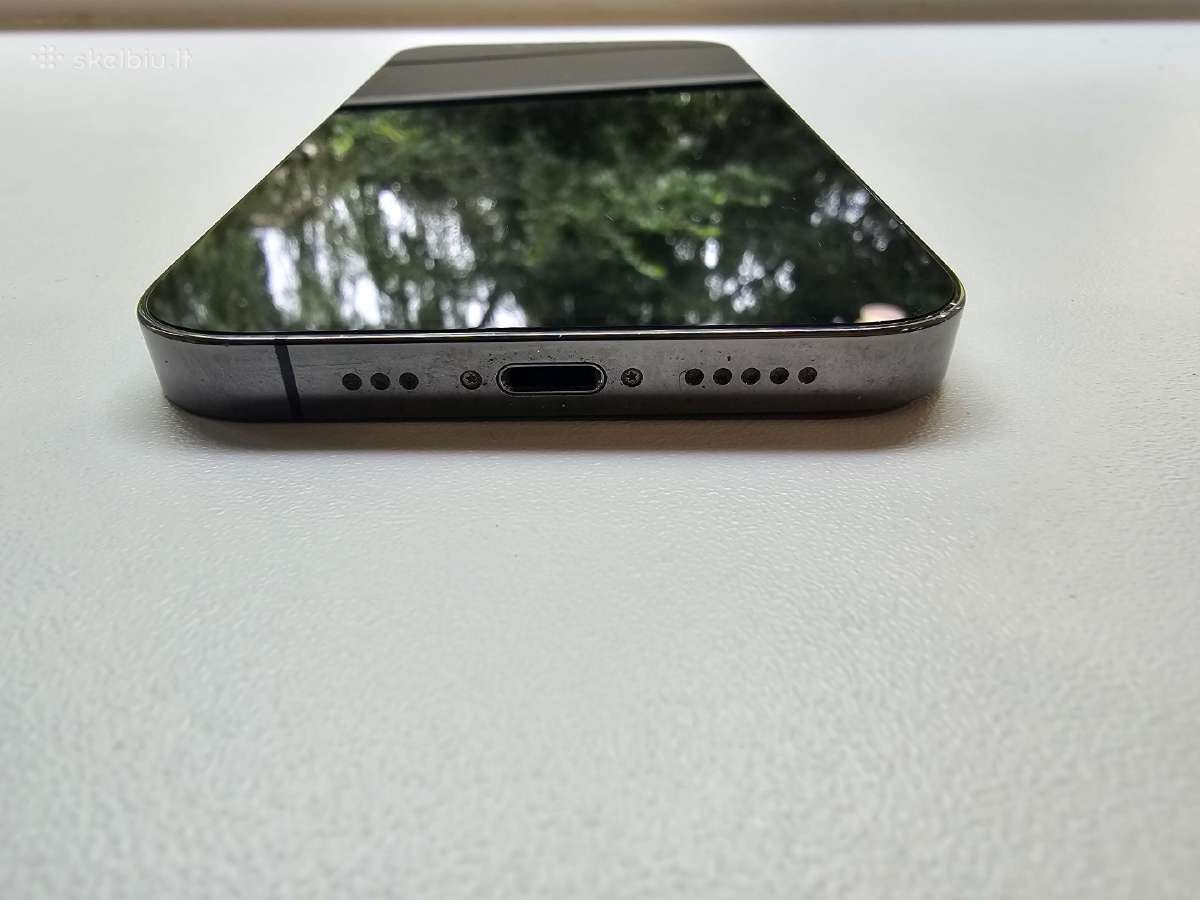 iPhone 13 pro 128gb kaip naujas - nuotraukos Nr. 5