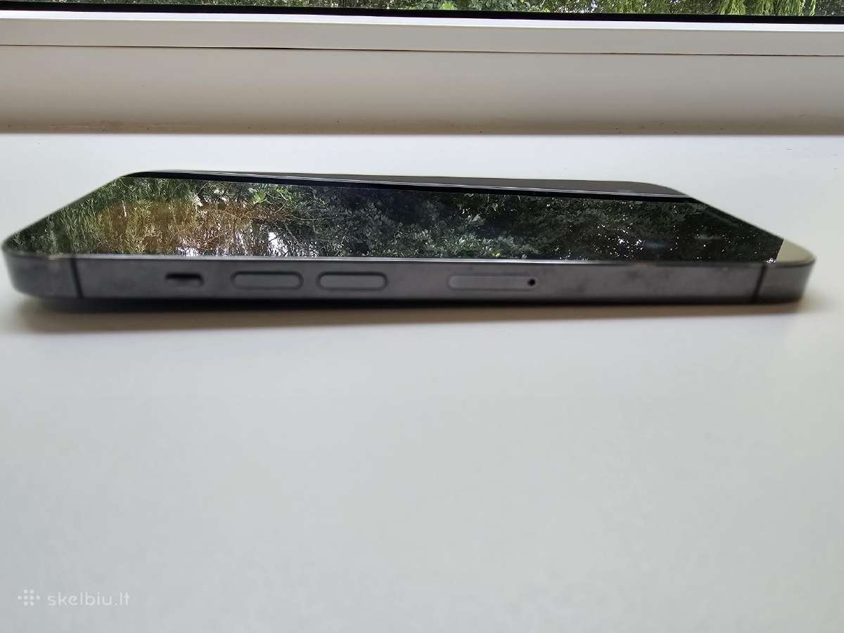 iPhone 13 pro 128gb kaip naujas - nuotraukos Nr. 6