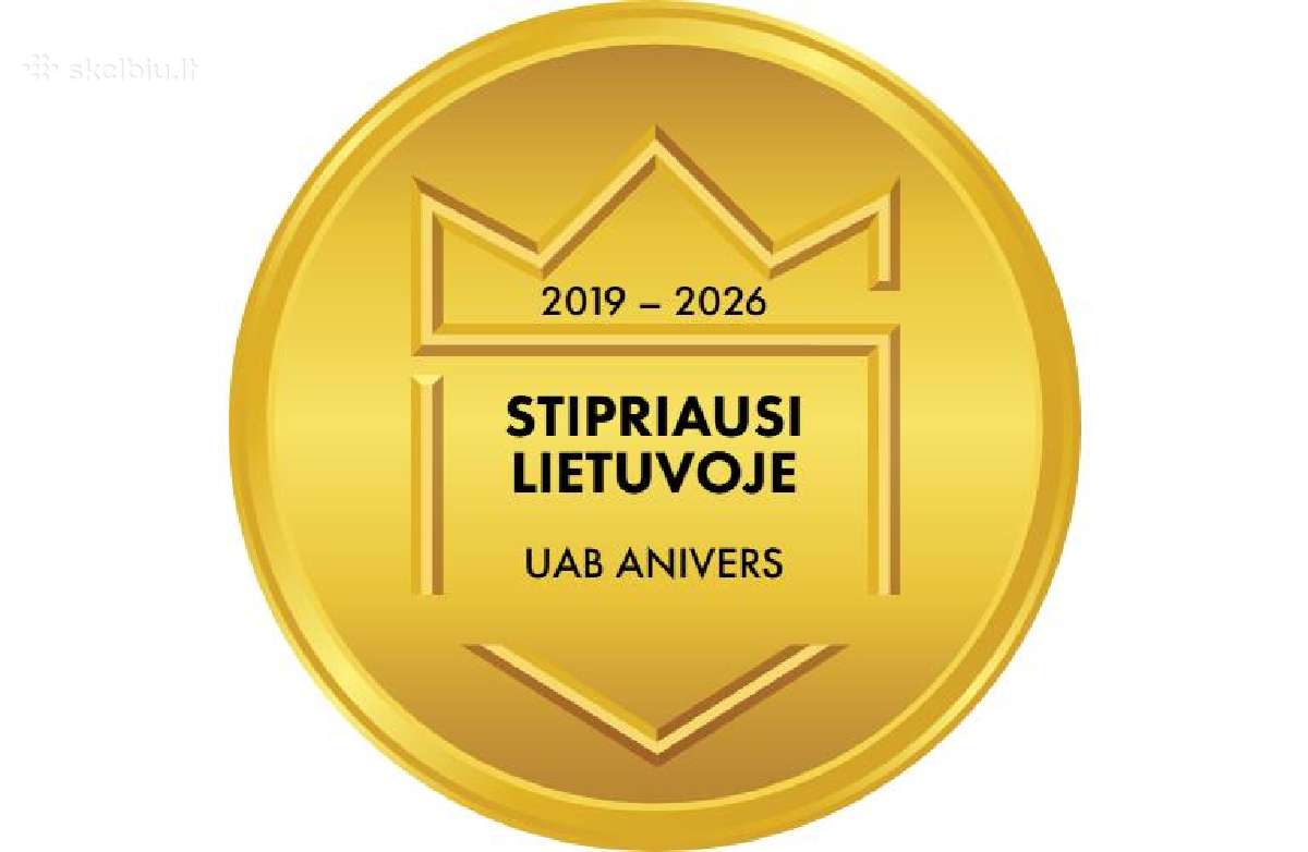 Euro padėklai, paletės, šarnyrinė tara / apvadai - nuotraukos Nr. 19