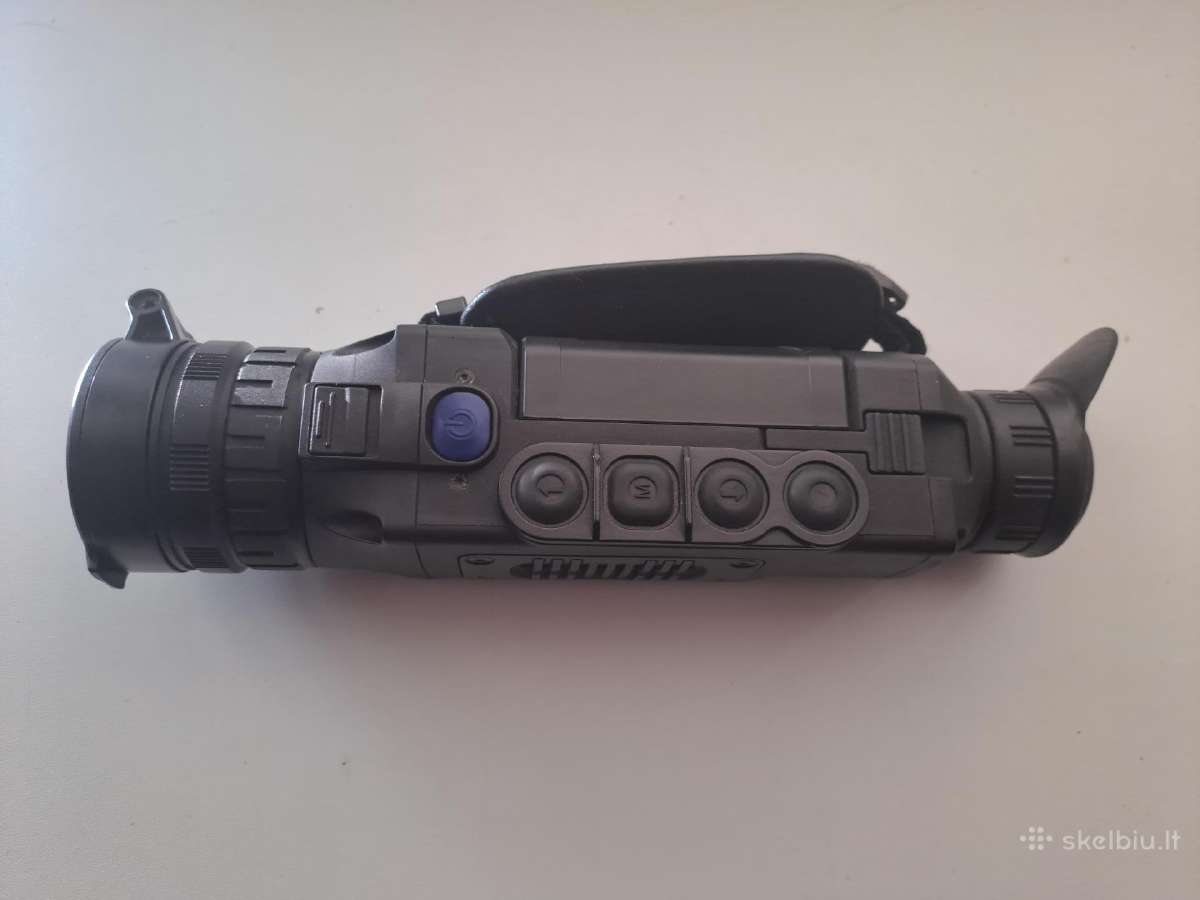 Parduodu termovizorių Pulsar Helion 2 Xp50. - nuotraukos Nr. 2
