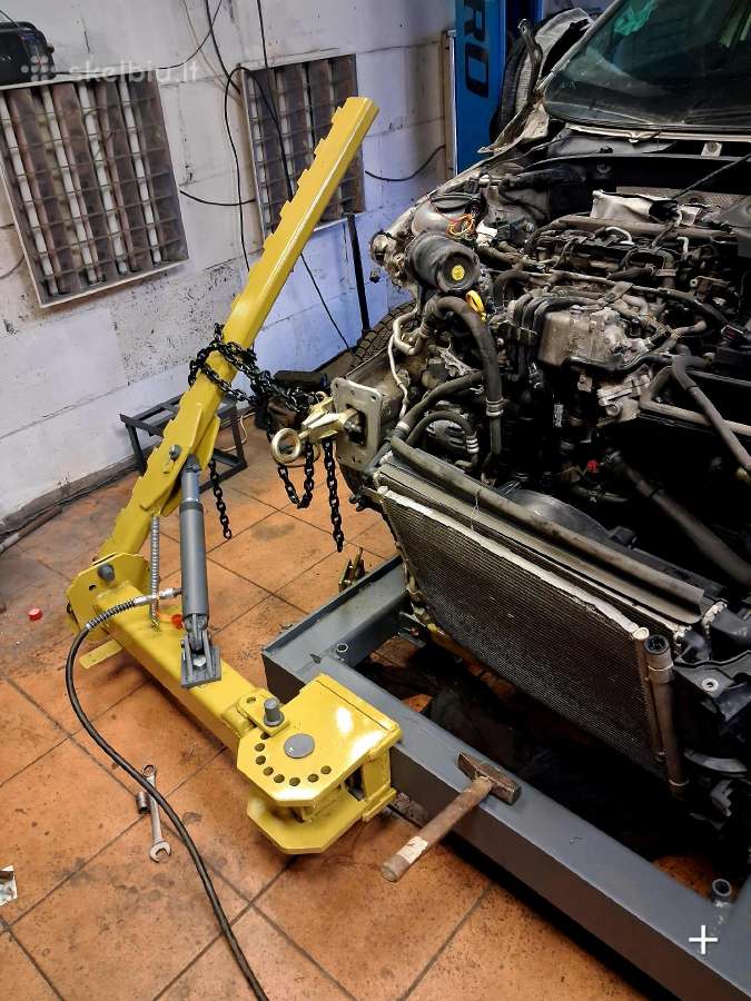 Bamperių remontas dažymas - nuotraukos Nr. 18